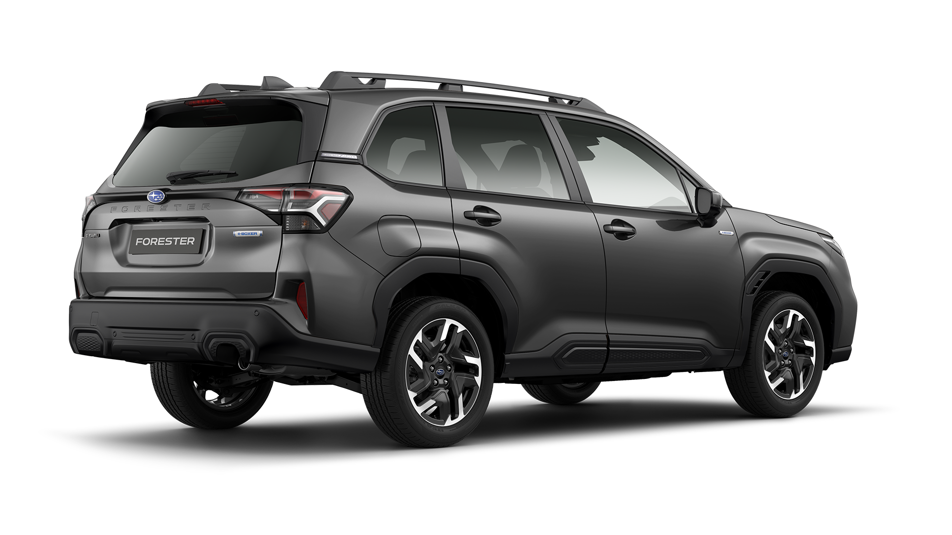 Subaru Forester 2.0ie Active