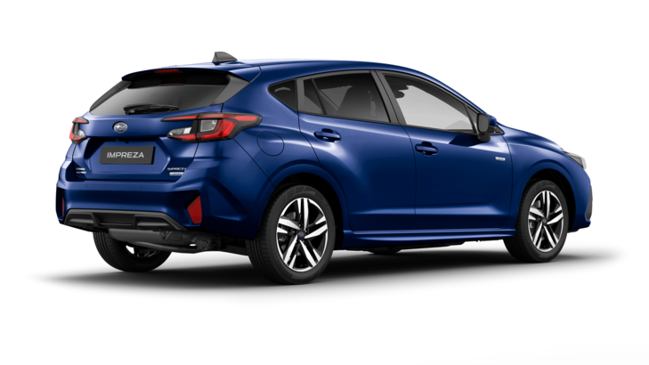 Subaru Impreza 2.0ie Platinum