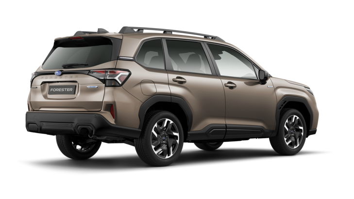 Subaru Forester 2.0ie Exclusive