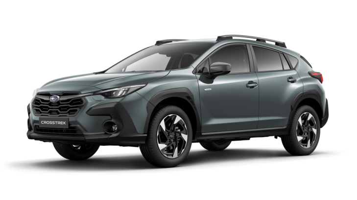Subaru Crosstrek 2.0ie Active frontansicht