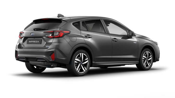 Subaru Impreza 2.0ie Platinum