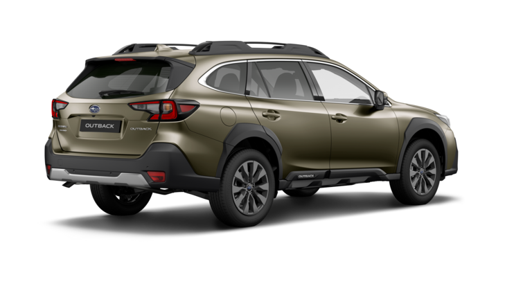 Subaru Outback 2.5i Active