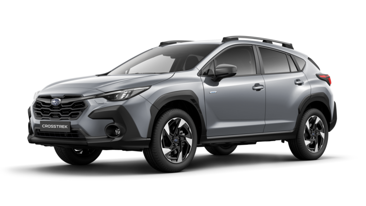 Subaru Crosstrek 2.0ie Platinum frontansicht